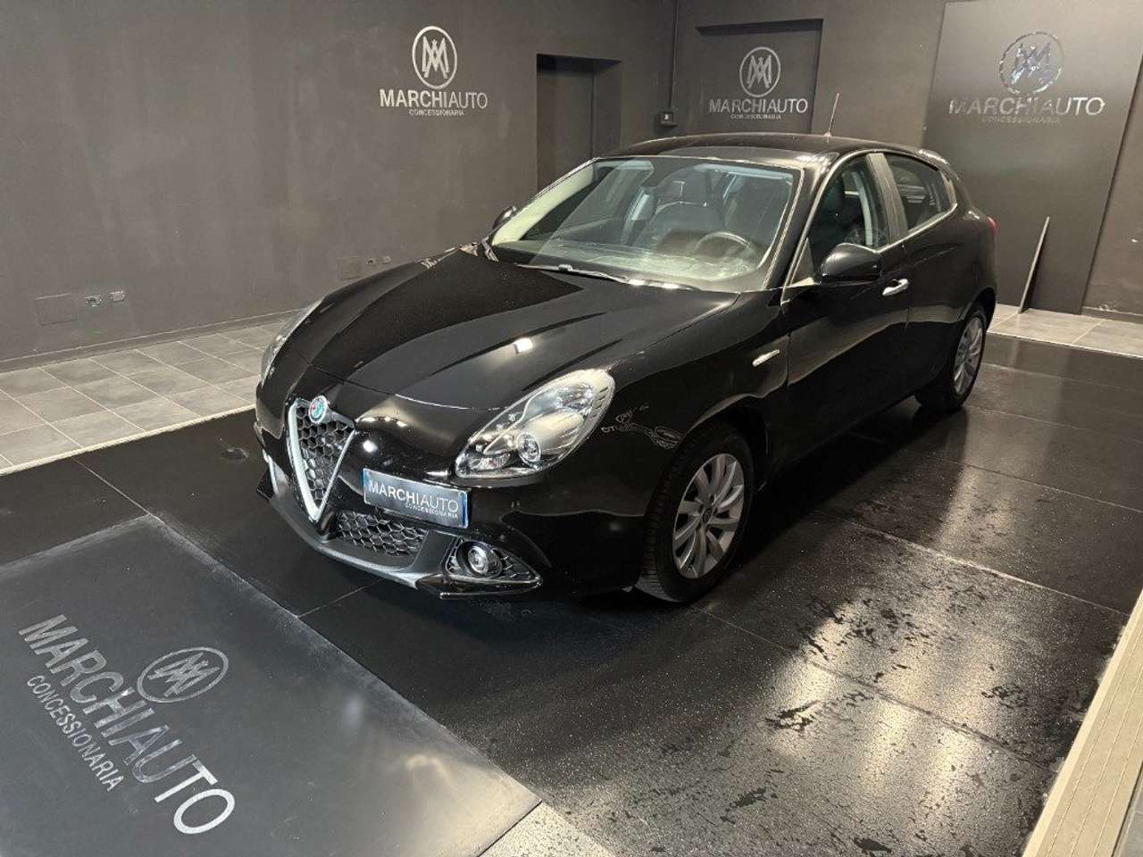 Alfa Romeo Giulietta 1.6 JTDm 120 CV Super