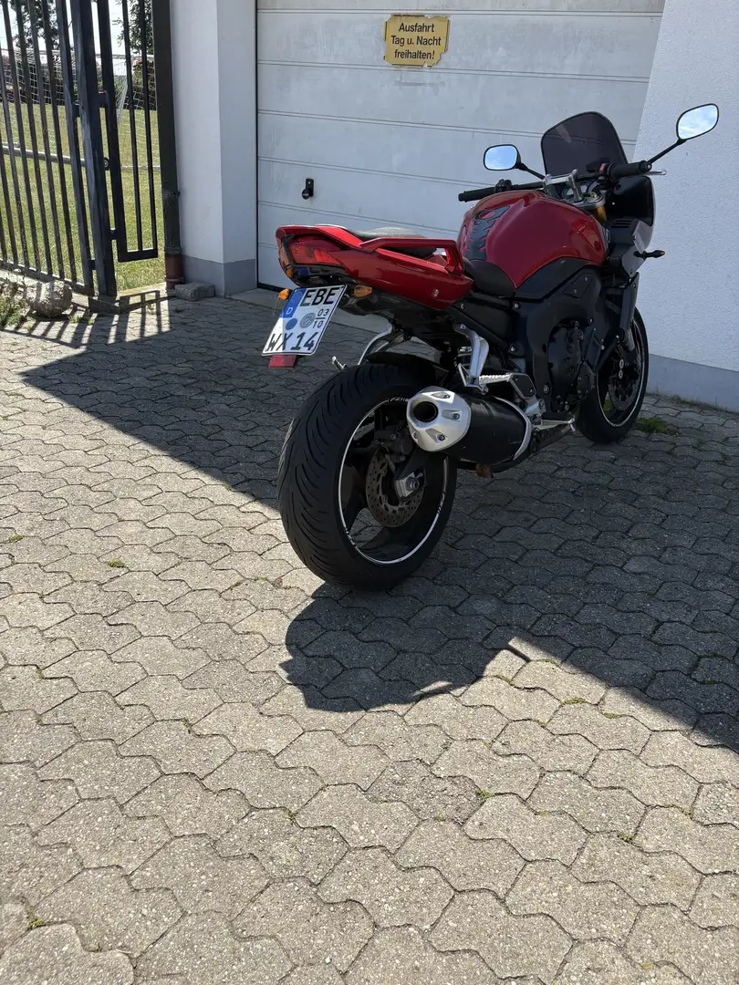 Yamaha FZ 1 - 1