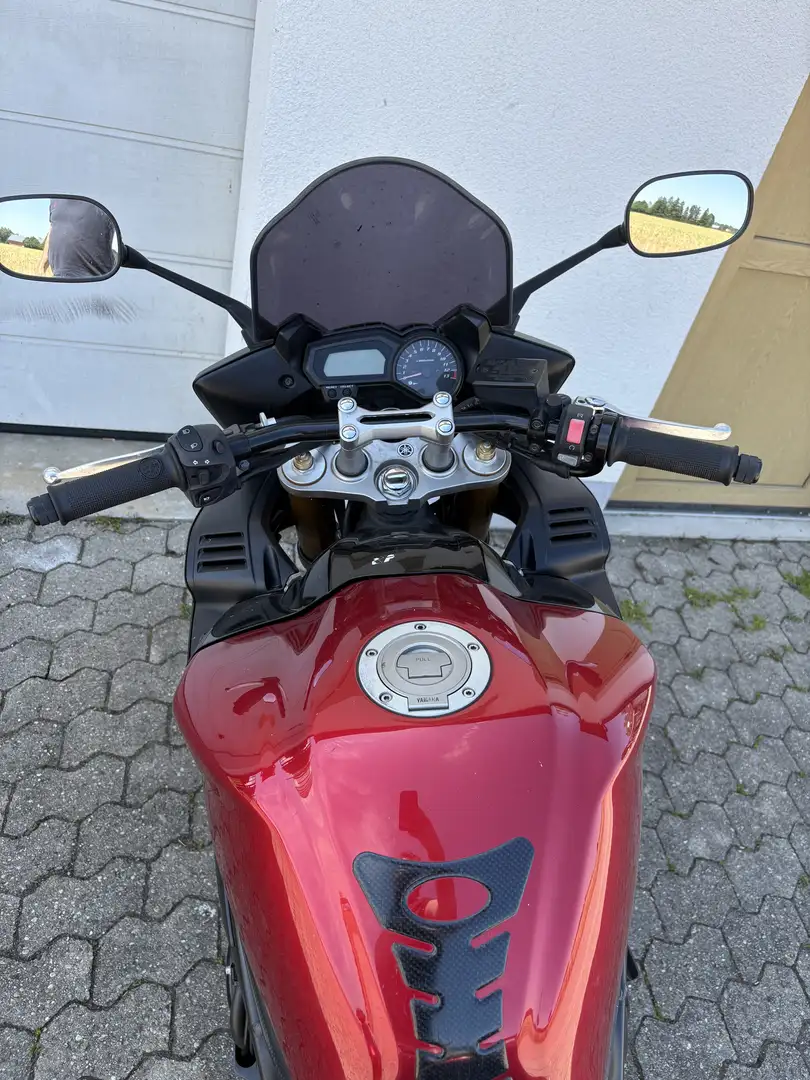 Yamaha FZ 1 - 2