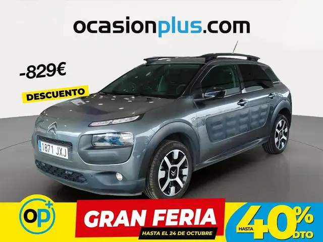 Citroen C4 Cactus 1.5BlueHDi S&S Shine 100