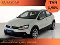 Volkswagen Polo Cross 5p 1.4 tdi bm cross dsg Blanc - thumbnail 1