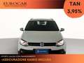 Volkswagen Polo Cross 5p 1.4 tdi bm cross dsg Blanc - thumbnail 4