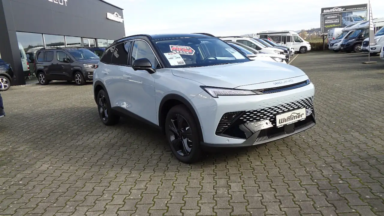 BAIC Senova X55 2023