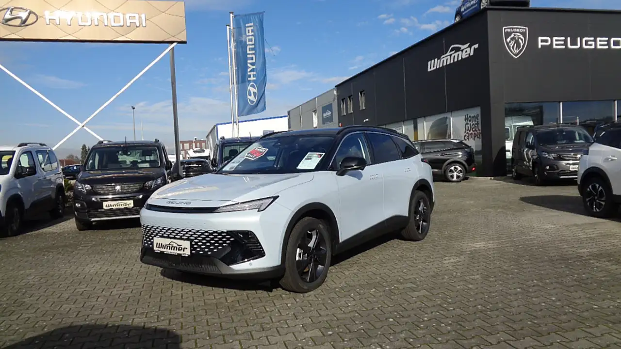 BAIC Senova X55 2023