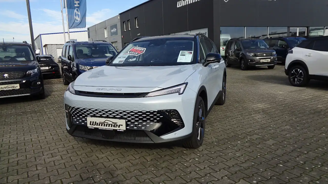 BAIC Senova X55 2023