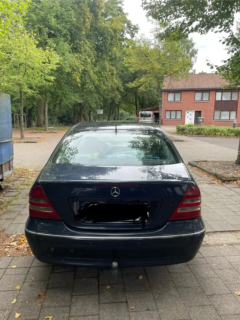 Mercedes-Benz C 220 CDI Elegance - 2