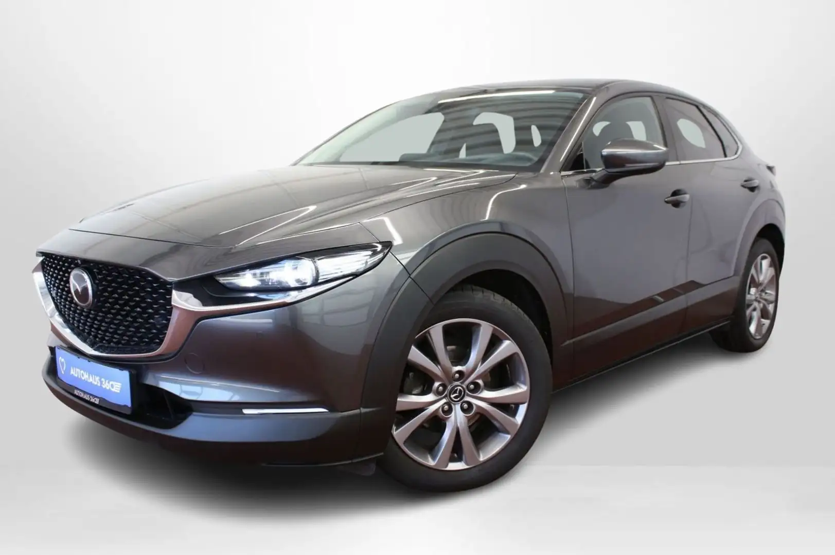 Mazda CX-30 Selection 2WD 360 Kamera ACC Totwink. Assistent Szürke - 1