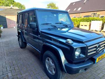 W463 G300