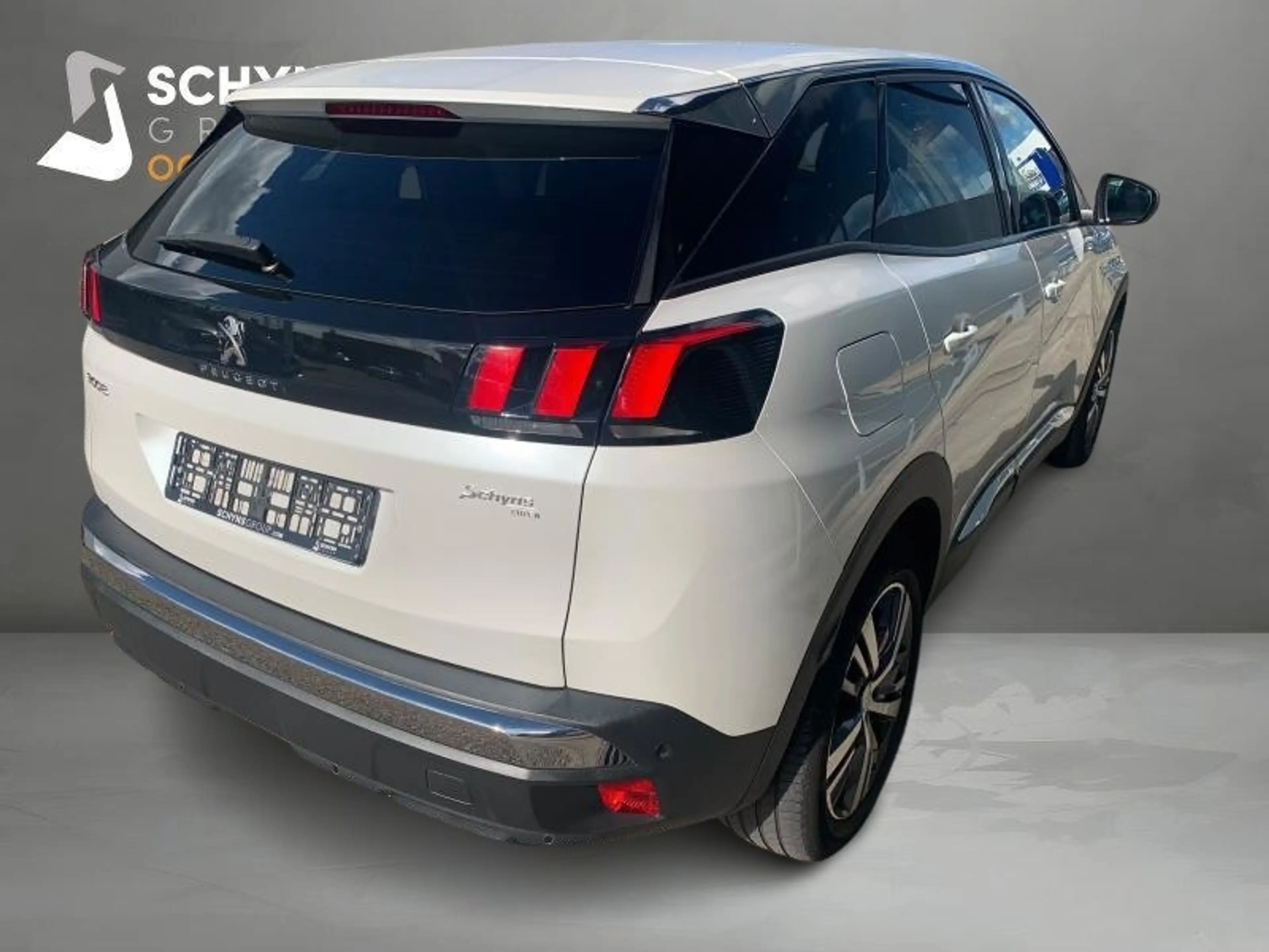 Peugeot 3008 ALLURE PACK GARANTIE 48 MOIS — photo 4