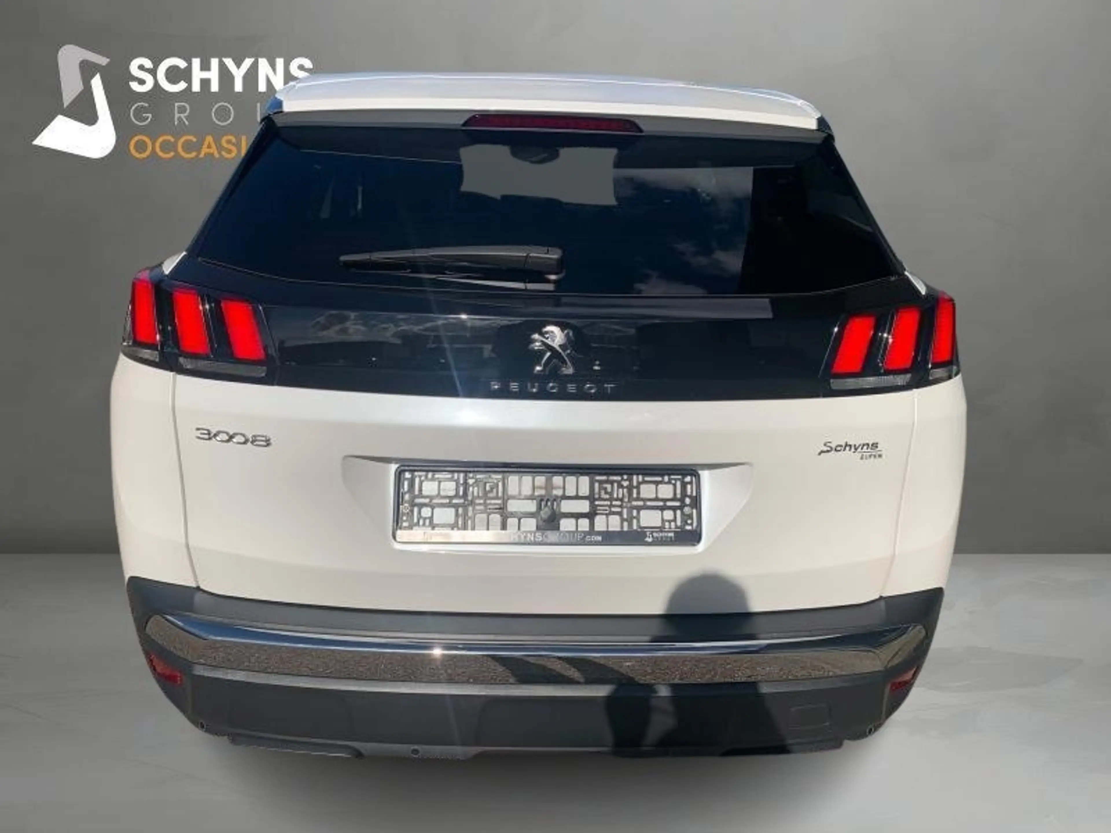 Peugeot 3008 ALLURE PACK GARANTIE 48 MOIS — photo 7