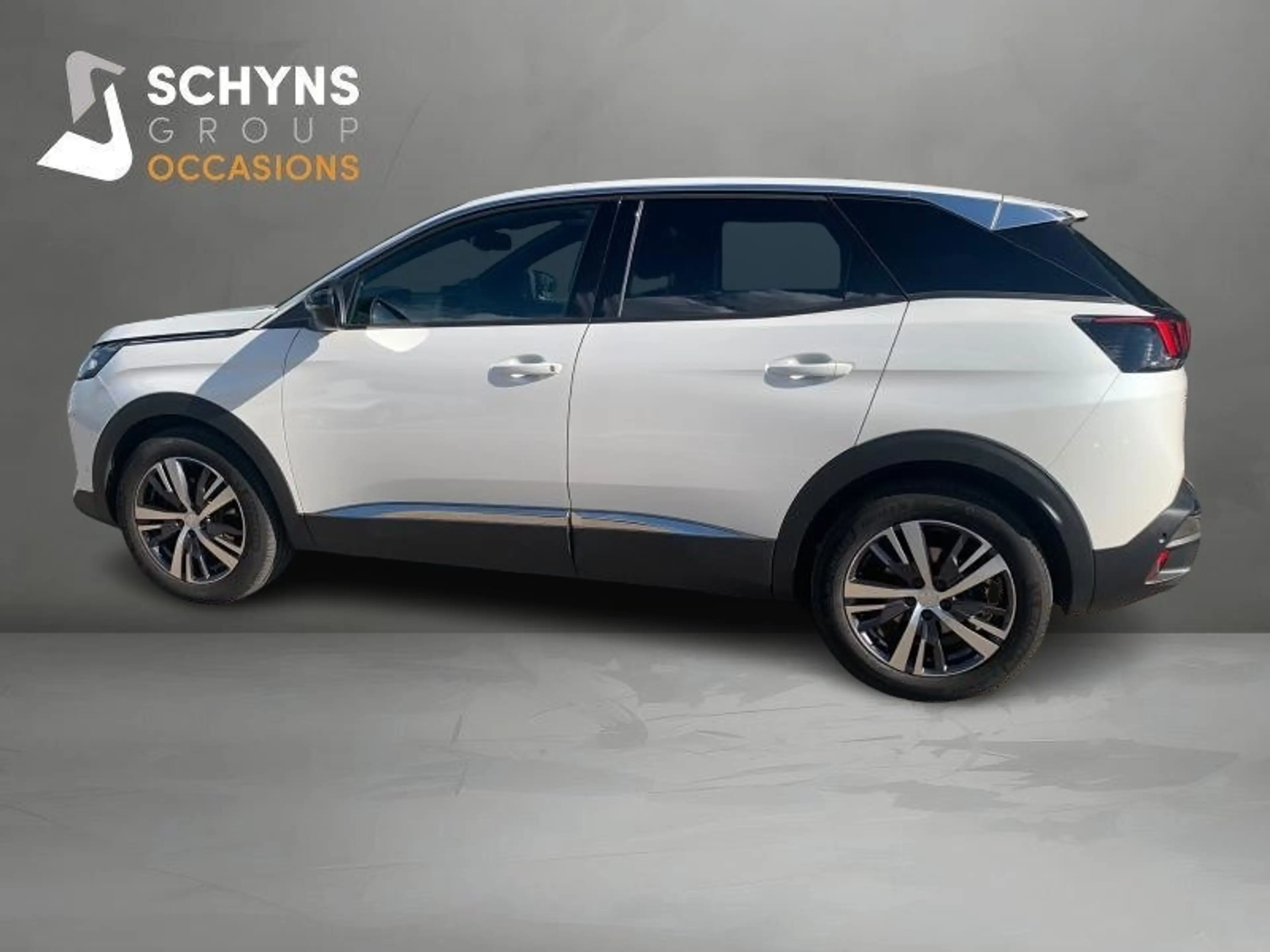 Peugeot 3008 ALLURE PACK GARANTIE 48 MOIS — photo 8