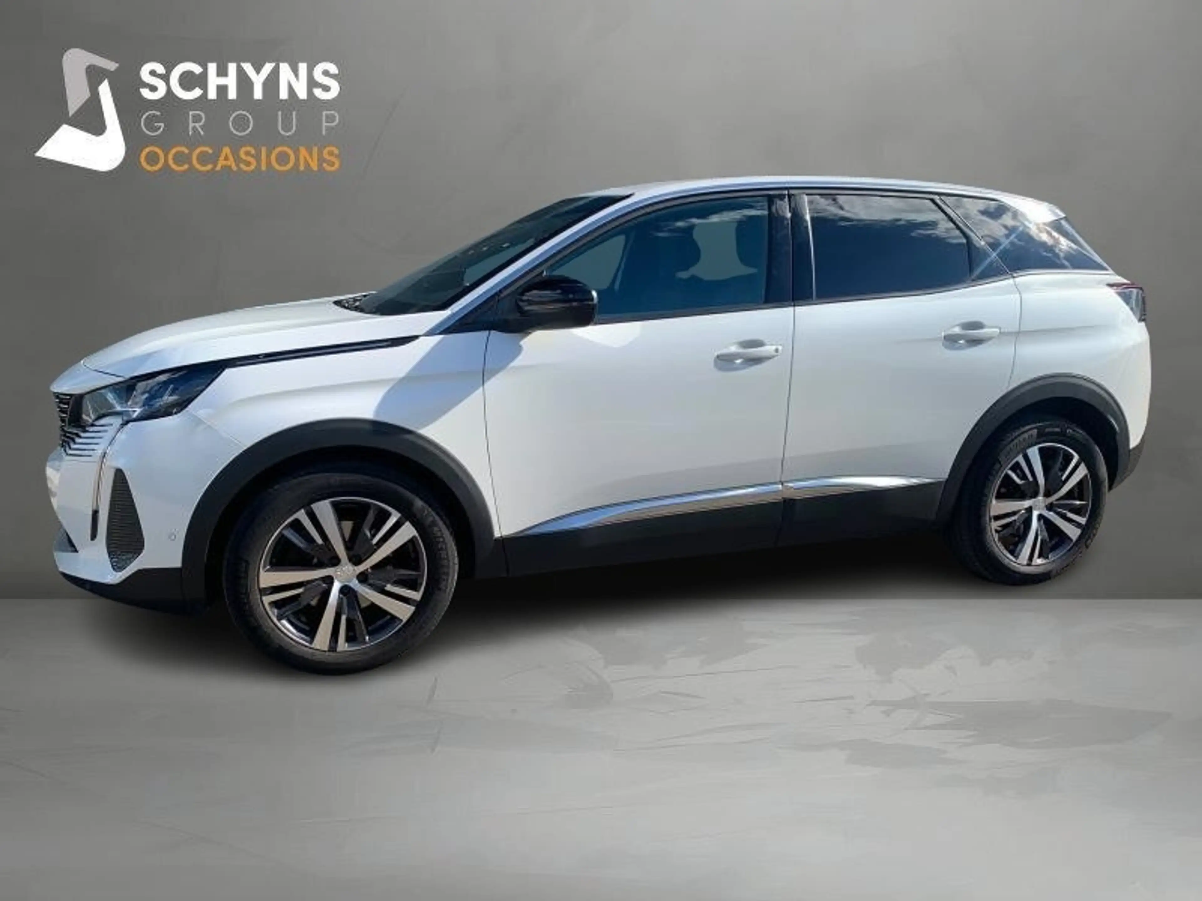 Peugeot 3008 ALLURE PACK GARANTIE 48 MOIS — photo 6