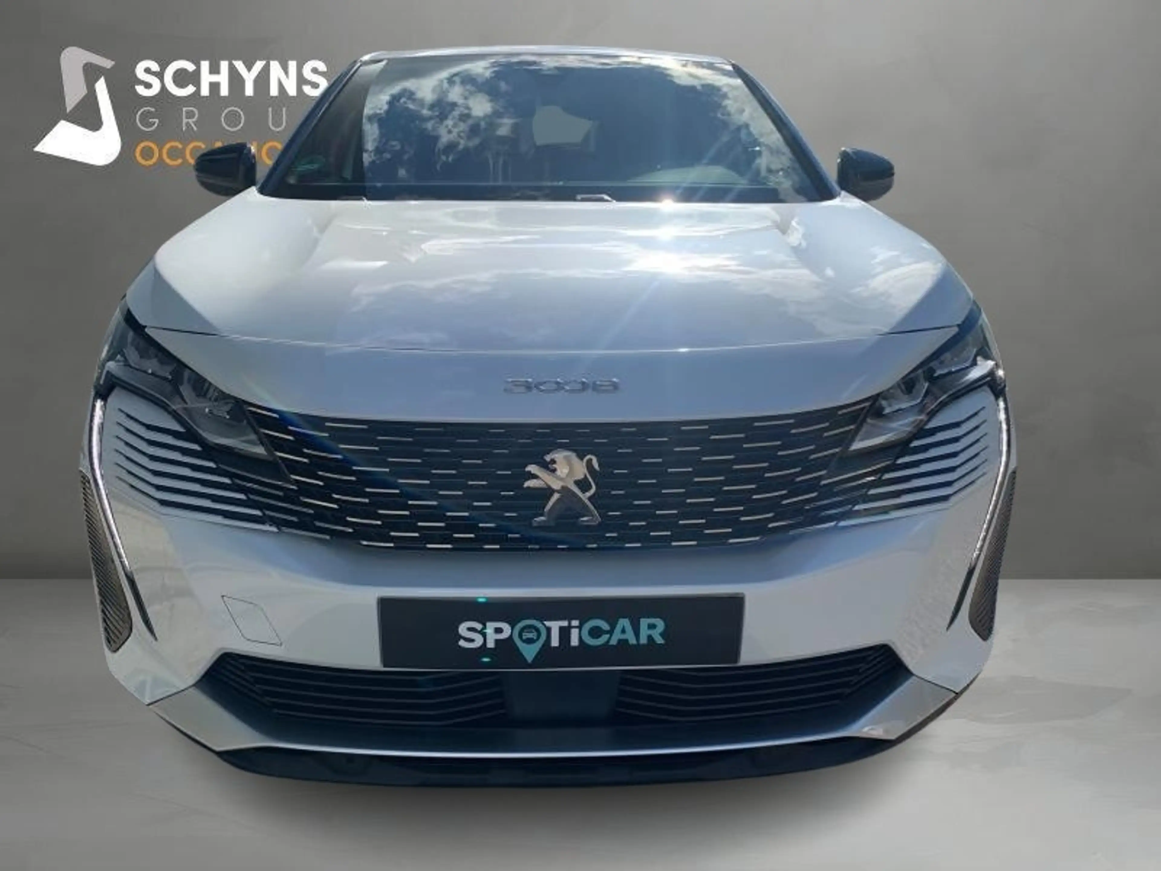 Peugeot 3008 ALLURE PACK GARANTIE 48 MOIS — photo 5