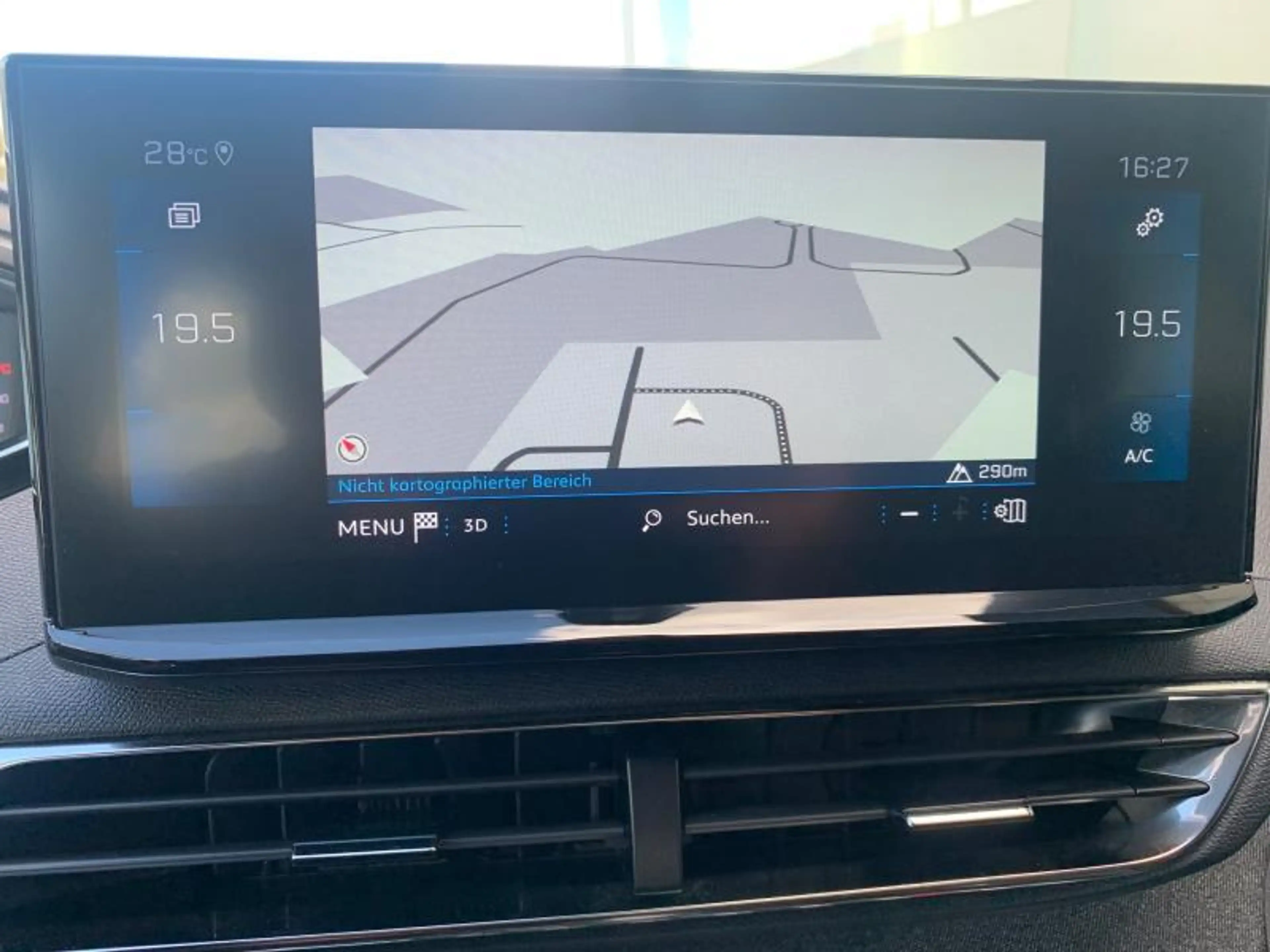 Peugeot 3008 ALLURE PACK GARANTIE 48 MOIS — photo 15