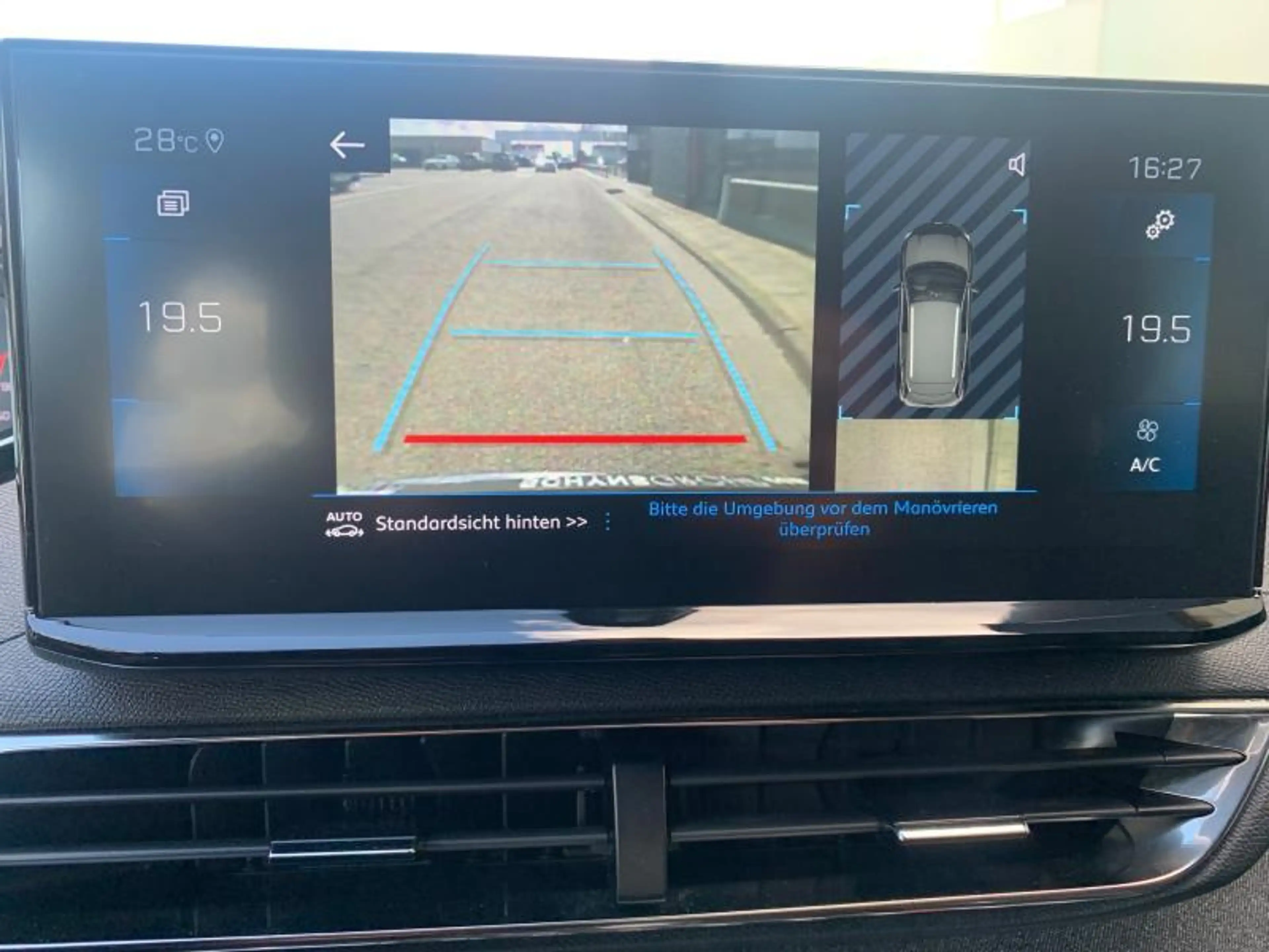 Peugeot 3008 ALLURE PACK GARANTIE 48 MOIS — photo 14