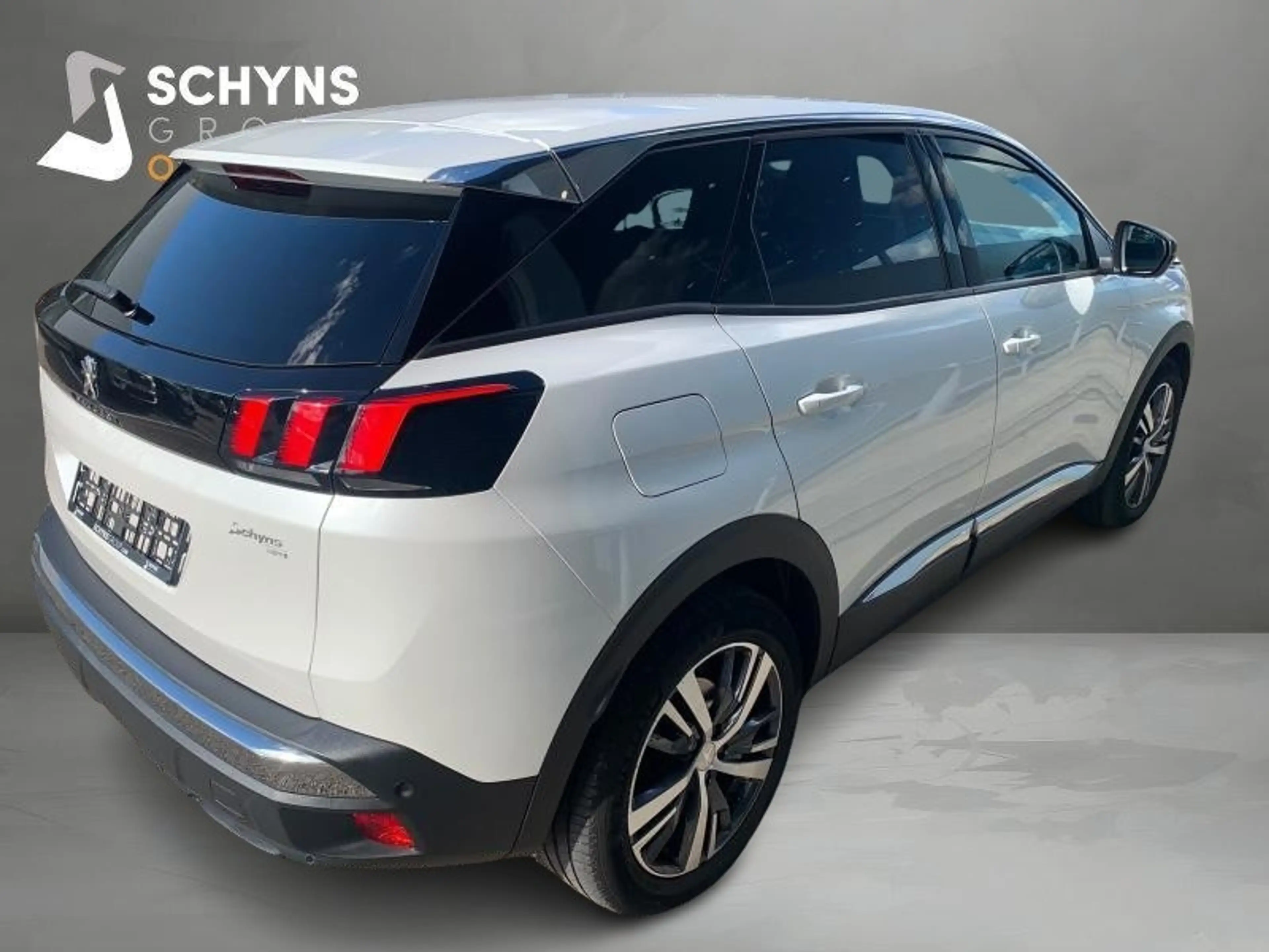 Peugeot 3008 ALLURE PACK GARANTIE 48 MOIS — photo 2