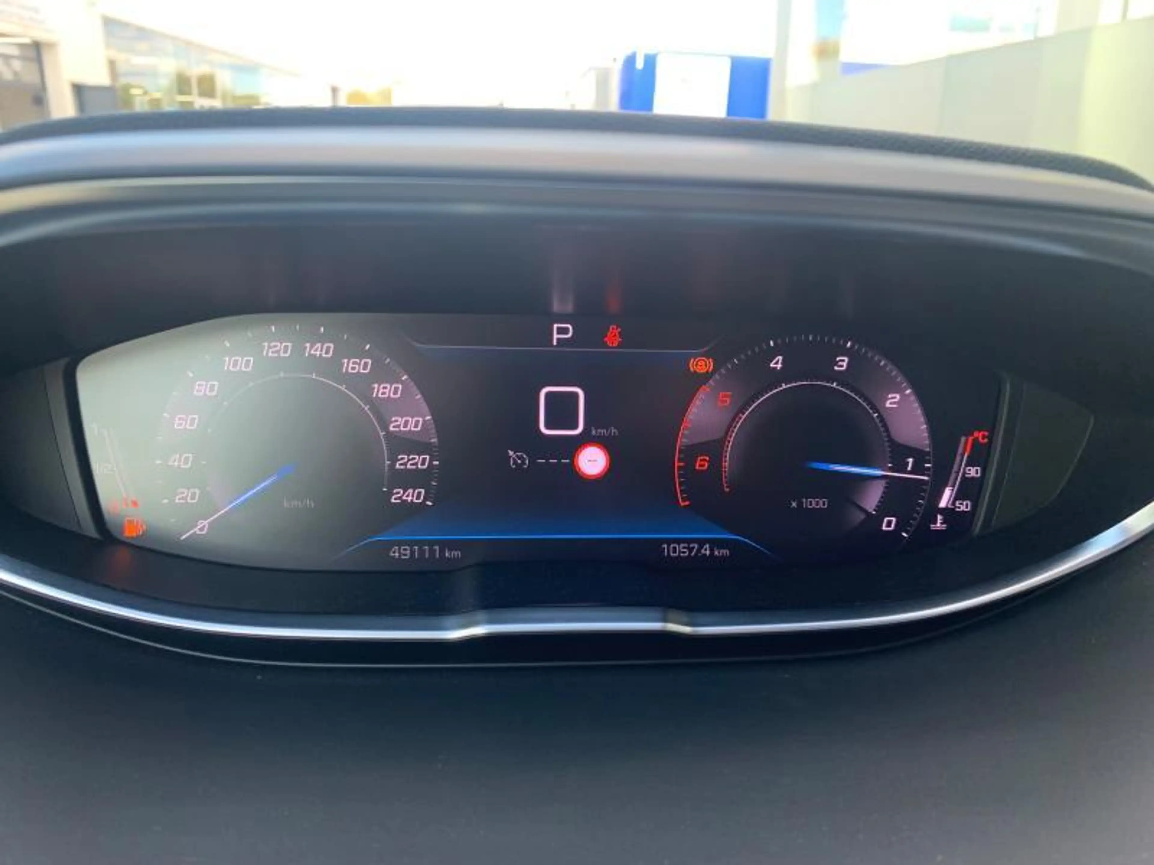 Peugeot 3008 ALLURE PACK GARANTIE 48 MOIS — photo 11