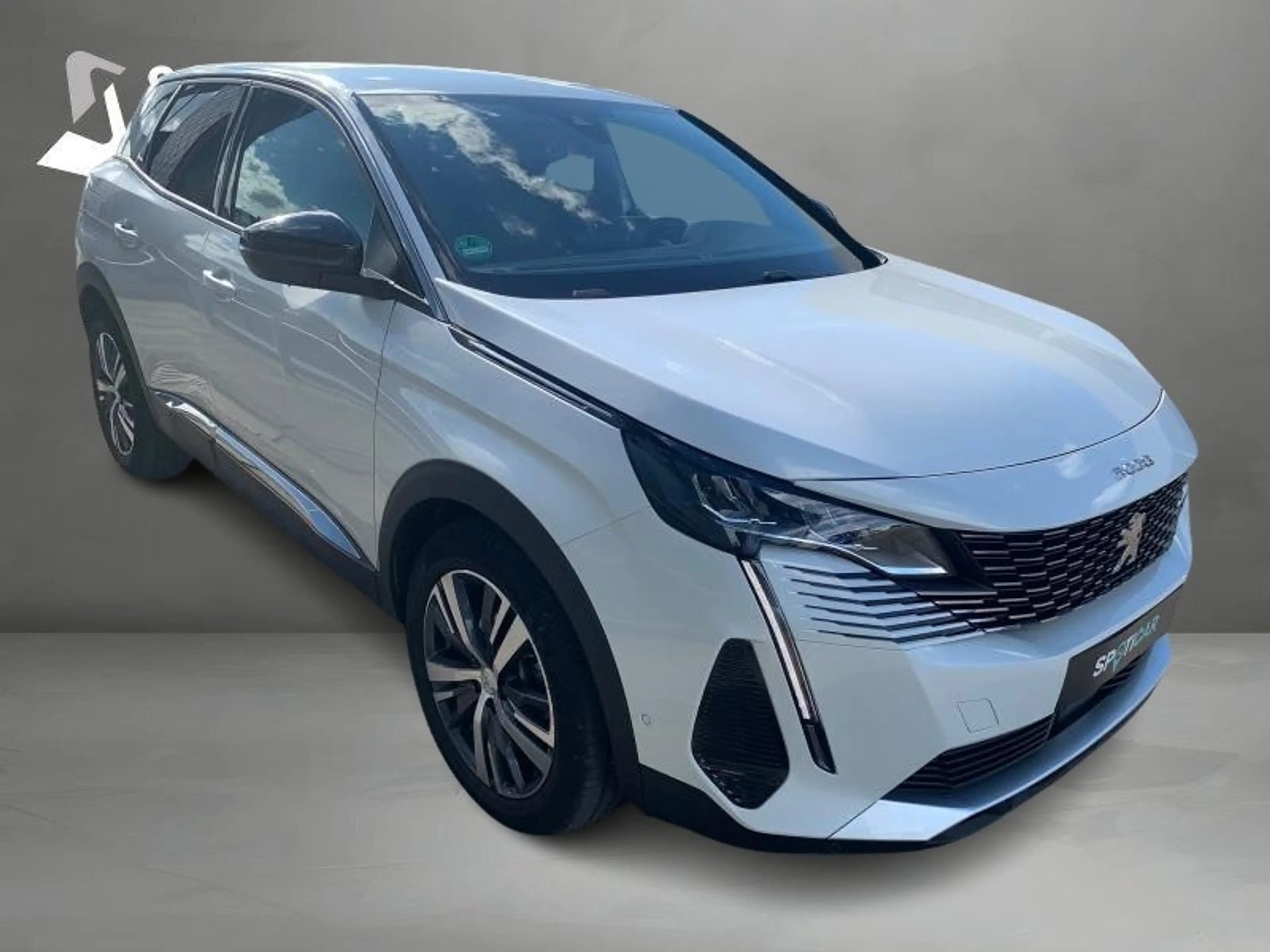 Peugeot 3008 ALLURE PACK GARANTIE 48 MOIS — photo 3