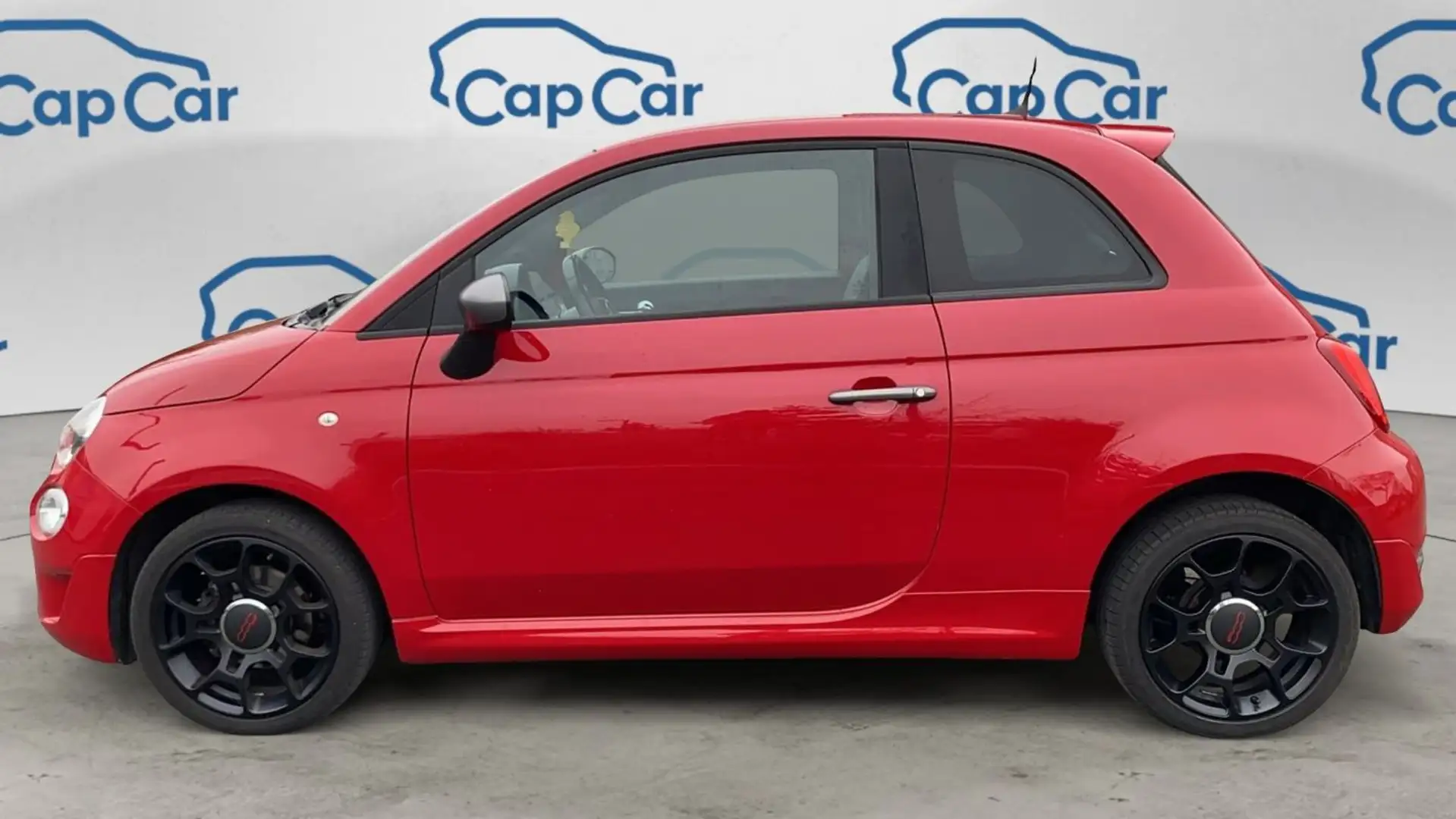 Fiat 500 1.2 69 S Rouge - 2