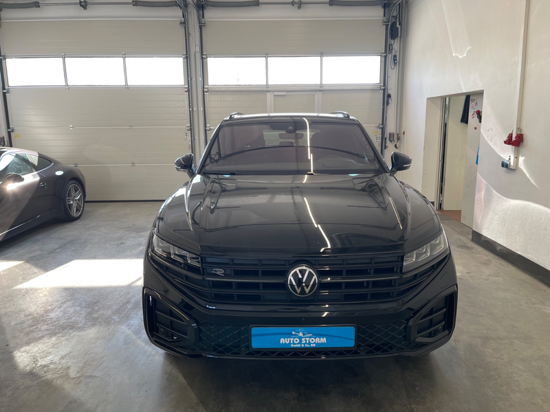 Volkswagen Touareg 3.0 TDI 4Mo R-Line*Voll*Sthz*ACC*22 Zoll — photo 2