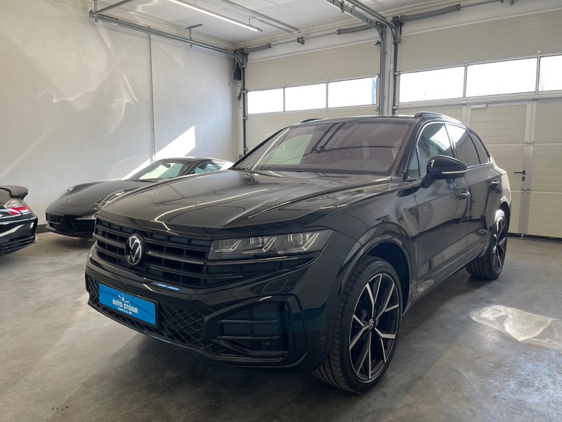 Volkswagen Touareg 3.0 TDI 4Mo R-Line*Voll*Sthz*ACC*22 Zoll
