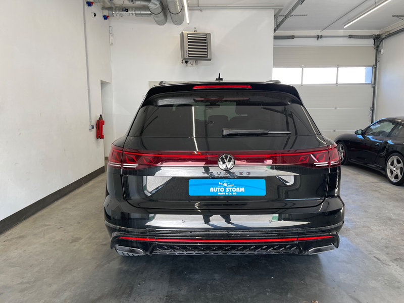 Volkswagen Touareg 3.0 TDI 4Mo R-Line*Voll*Sthz*ACC*22 Zoll — photo 5