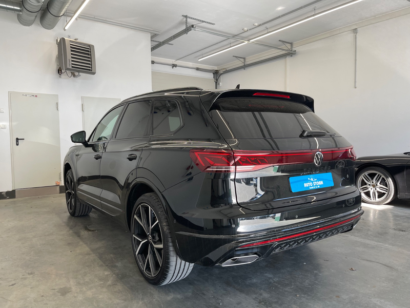 Volkswagen Touareg 3.0 TDI 4Mo R-Line*Voll*Sthz*ACC*22 Zoll — photo 4