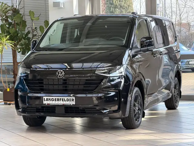 Volkswagen Transporter view 8