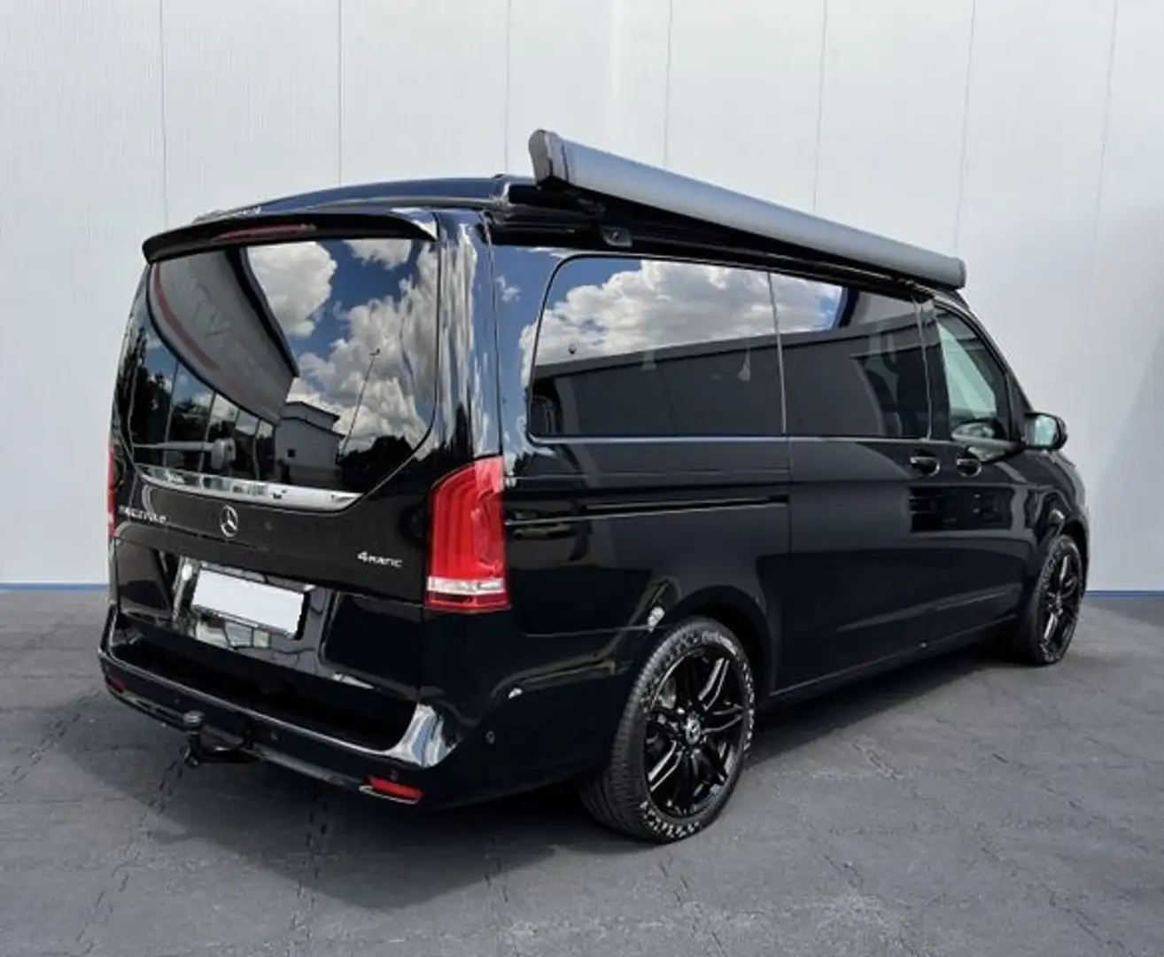 Mercedes-Benz V 200 V 200 Ambiente CDI Aut. Ambiente - 2