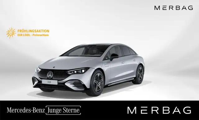 Mercedes-Benz EQE 300 Österreich-Edition