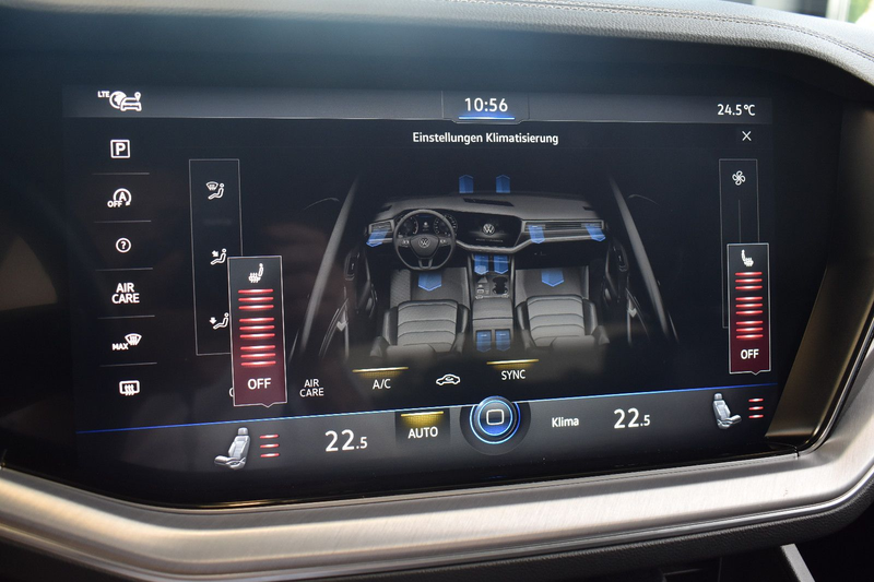 Volkswagen Touareg V6 3.0TDI Elegance 4Motion LED~VirtC~ACC — photo 13