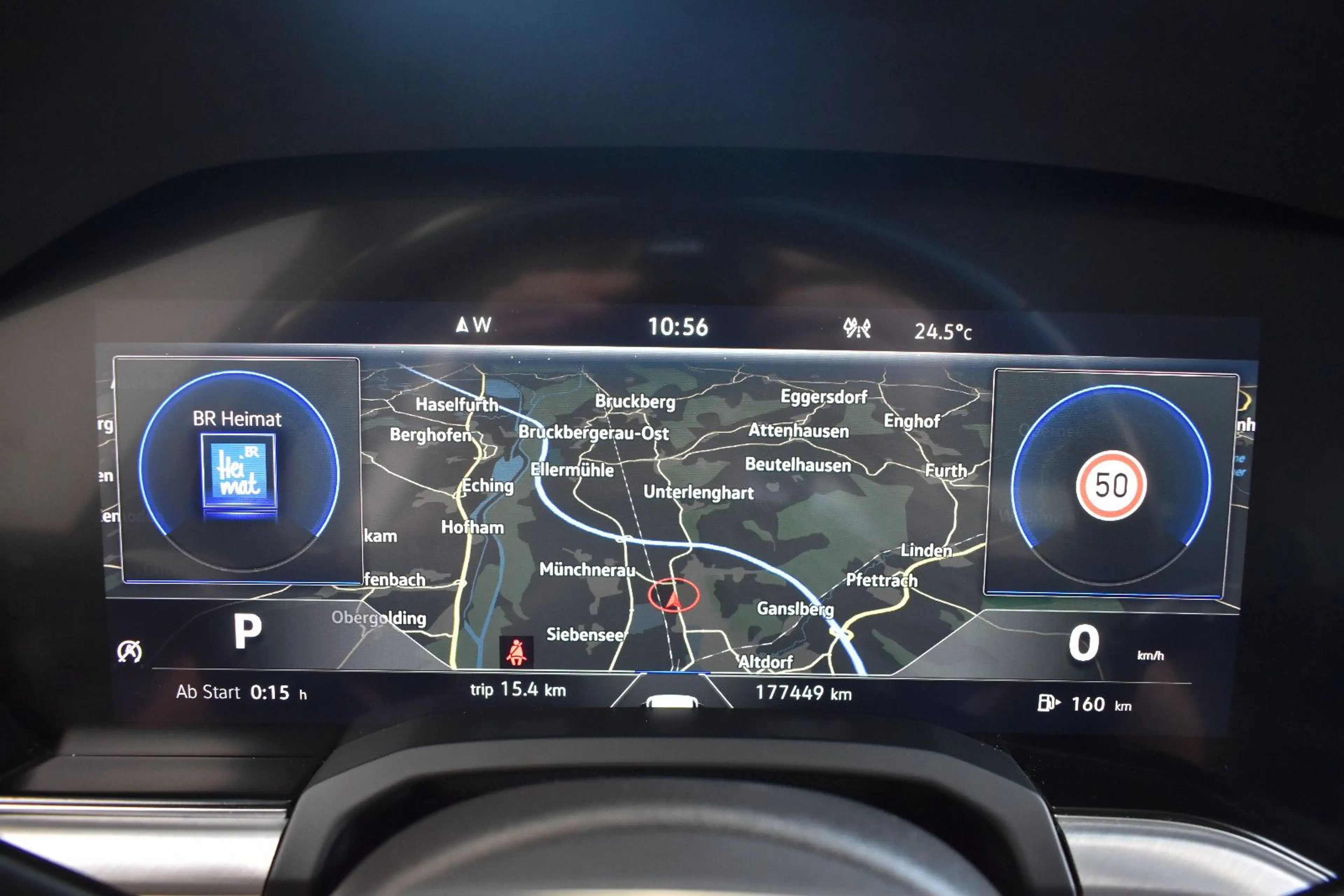 Volkswagen Touareg V6 3.0TDI Elegance 4Motion LED~VirtC~ACC — photo 15