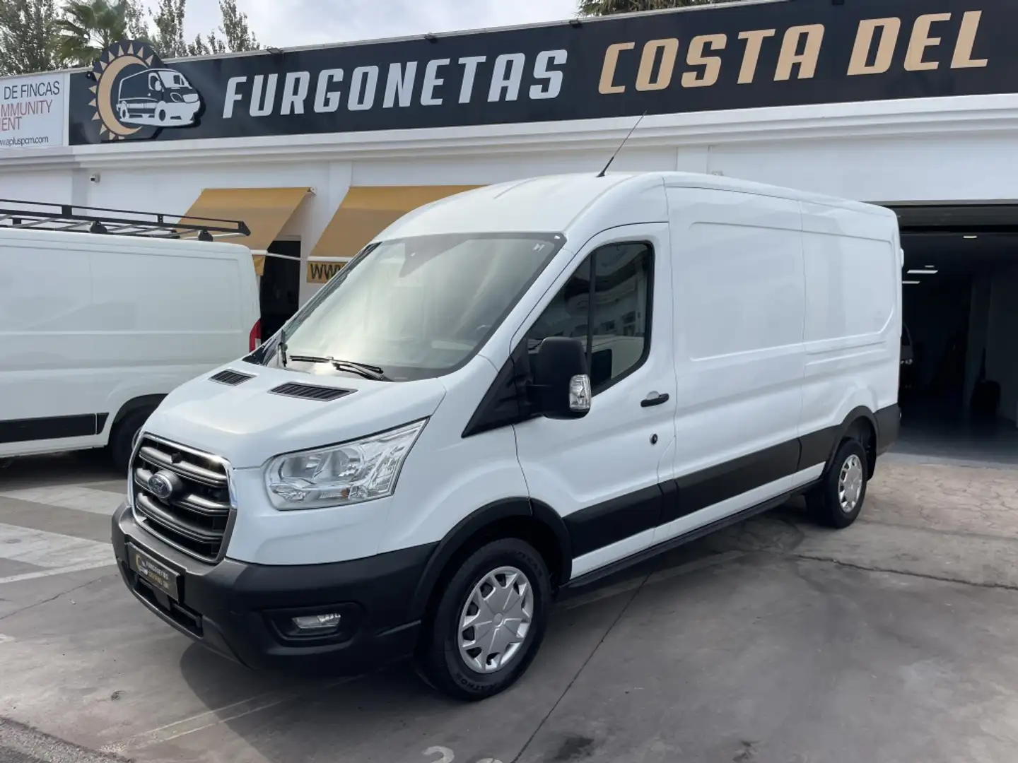 Ford Transit FT 350 L3 Van Trend 130 Blanco - 1