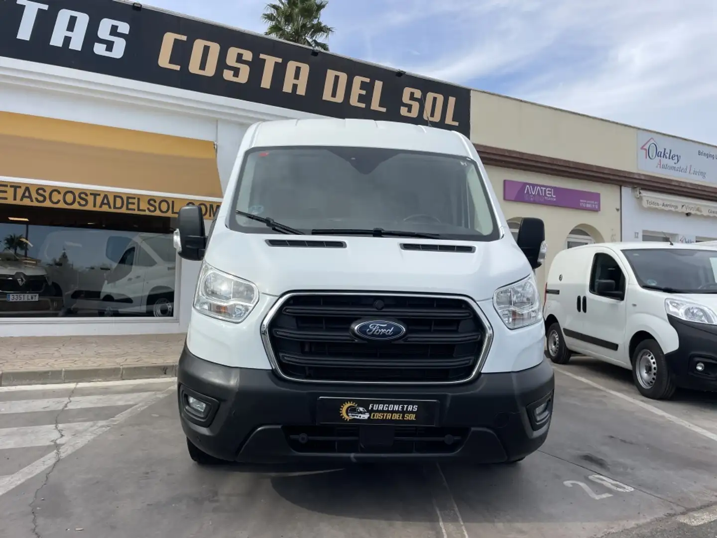 Ford Transit FT 350 L3 Van Trend 130 Blanco - 2