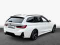 BMW 320 i Touring Aut. Weiß - thumbnail 2
