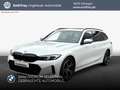 BMW 320 i Touring Aut. Weiß - thumbnail 1