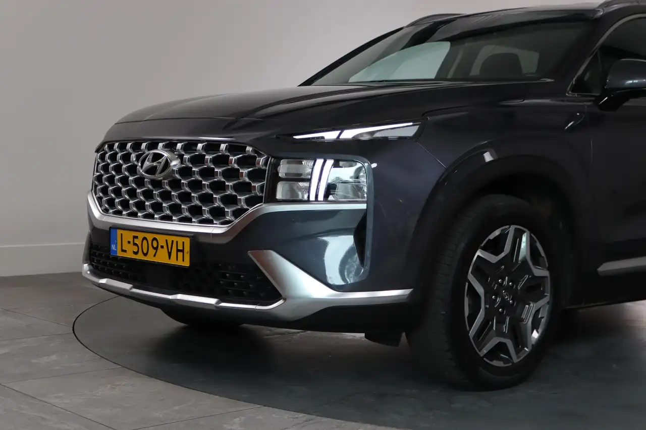 Hyundai Santa FE 1.6 T-GDI PHEV Comfort Smart 7-Persoons Trekhaak,, миниатюра 11