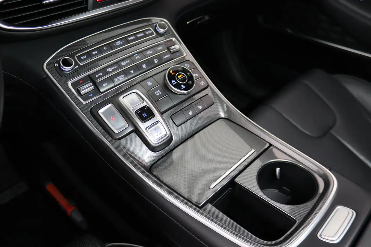 Hyundai Santa FE 1.6 T-GDI PHEV Comfort Smart 7-Persoons Trekhaak,, миниатюра 29