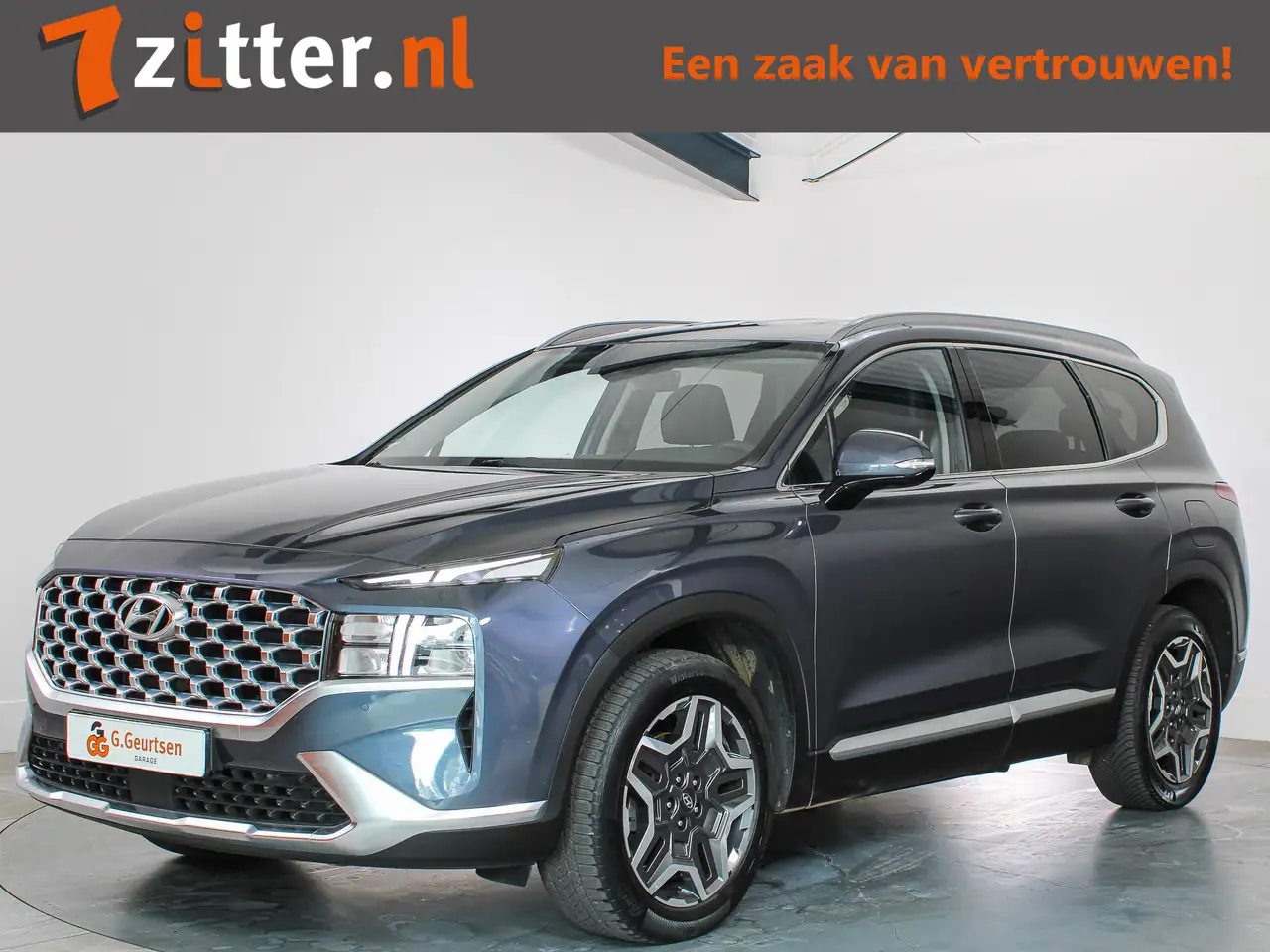 Hyundai Santa FE 1.6 T-GDI PHEV Comfort Smart 7-Persoons Trekhaak,