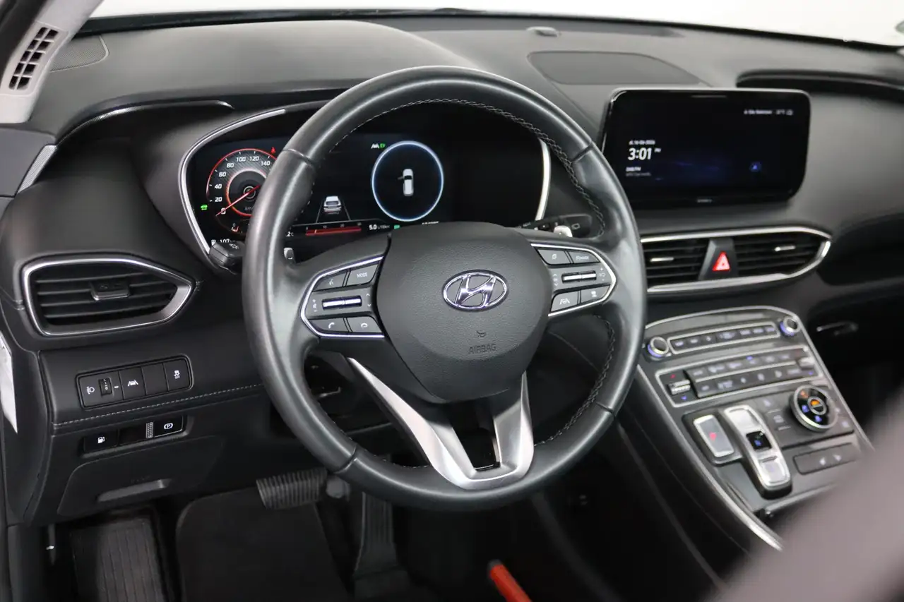 Hyundai Santa FE 1.6 T-GDI PHEV Comfort Smart 7-Persoons Trekhaak,, миниатюра 28