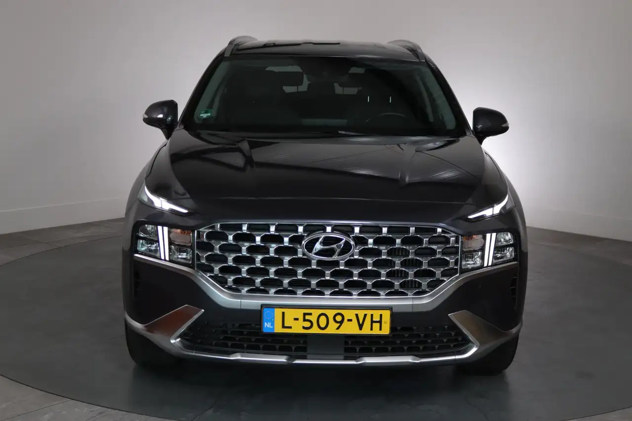 Hyundai Santa FE 1.6 T-GDI PHEV Comfort Smart 7-Persoons Trekhaak,, миниатюра 16