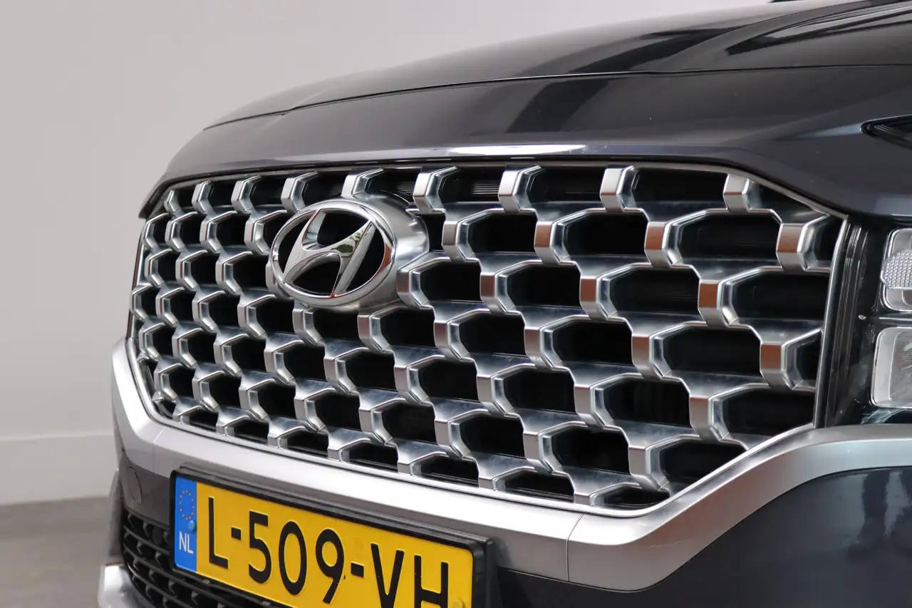 Hyundai Santa FE 1.6 T-GDI PHEV Comfort Smart 7-Persoons Trekhaak,, миниатюра 12