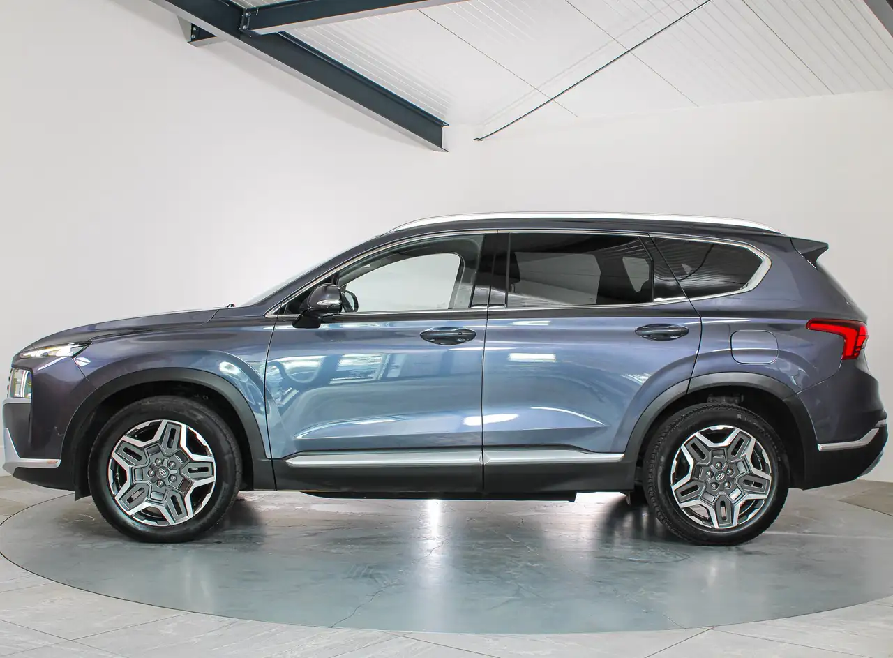 Hyundai Santa FE 1.6 T-GDI PHEV Comfort Smart 7-Persoons Trekhaak,, миниатюра 9