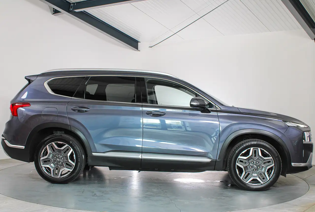 Hyundai Santa FE 1.6 T-GDI PHEV Comfort Smart 7-Persoons Trekhaak,, миниатюра 8