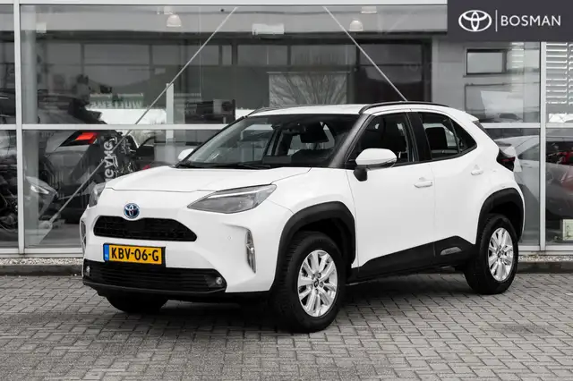 Toyota Yaris Cross 1.5 Hybrid Dynamic