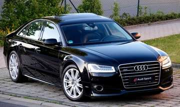 4.2 TDI Quattro *SPORT DESIGN* MASSAGE*