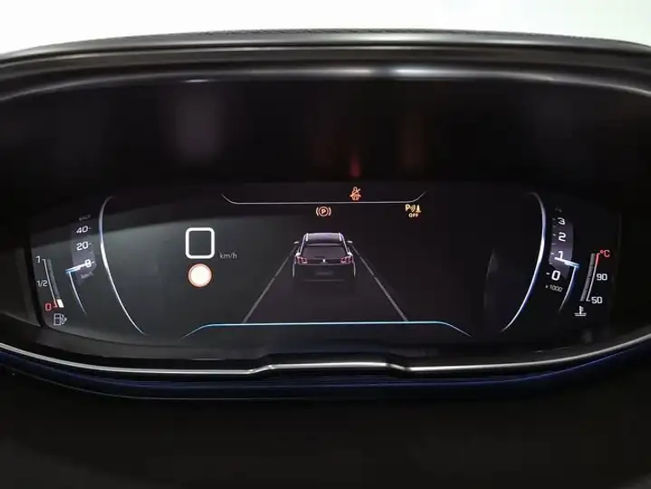 Peugeot 5008 2023, foto 15