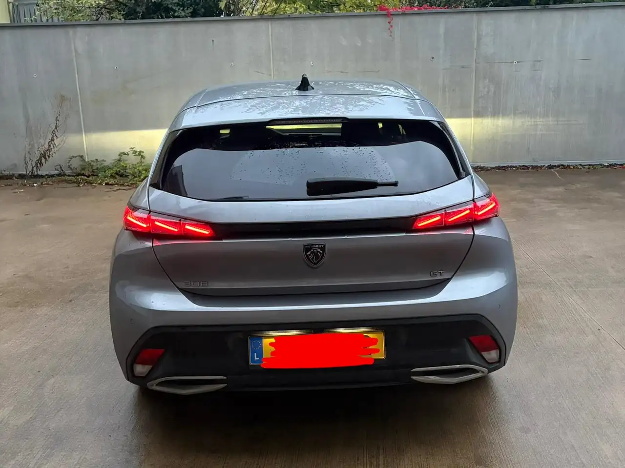 Peugeot 308