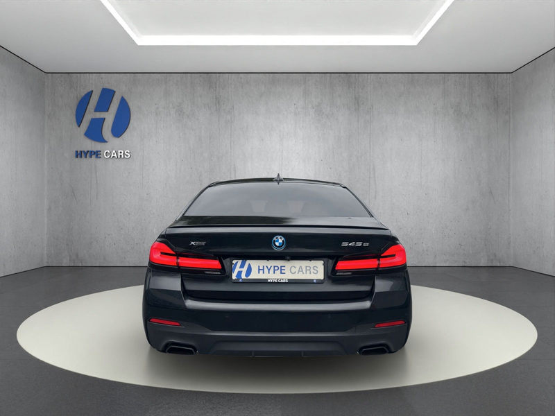 BMW 545 e xD M Sport Laser ACC GSD 360° HUD H&K 20LM — photo 8