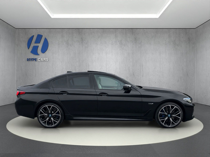 BMW 545 e xD M Sport Laser ACC GSD 360° HUD H&K 20LM — photo 7